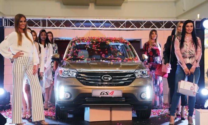 GS4 have raised the bar for the compact SUV segment in Qatar